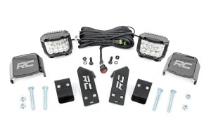 Polaris RZR Pro XP Ultimate Rockford Fosgate LE LED Light Kit - 
